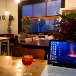 Café Aa À l'intérieur