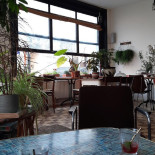 Café Aa À l'intérieur