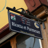 Ricotta Parmesan Bebida