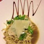 Ricotta Parmesan Comida