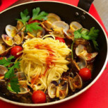 Ricotta Parmesan Comida