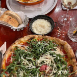 Ricotta Parmesan Comida