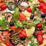 Ricotta Parmesan Comida