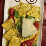 Ricotta Parmesan Comida