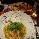 Ricotta Parmesan Comida