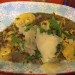 Ricotta Parmesan Comida