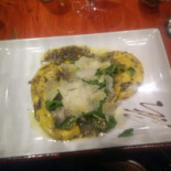 Ricotta Parmesan Comida