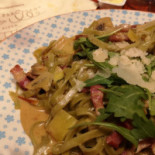 Ricotta Parmesan Comida