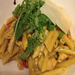 Ricotta Parmesan Comida