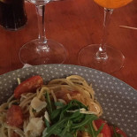 Ricotta Parmesan Comida