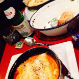 Ricotta Parmesan Comida