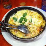 Ricotta Parmesan Comida