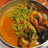 Ricotta Parmesan Comida