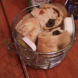 Ricotta Parmesan Comida