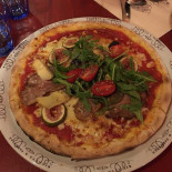 Ricotta Parmesan Comida