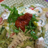 Ricotta Parmesan Comida