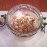 Ricotta Parmesan Bebida