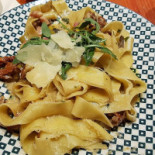 Ricotta Parmesan Comida