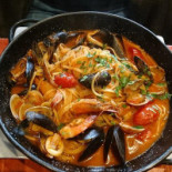 Ricotta Parmesan Comida