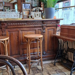 Meyboom À l'intérieur