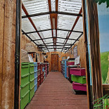 Planchette Wine Exterior