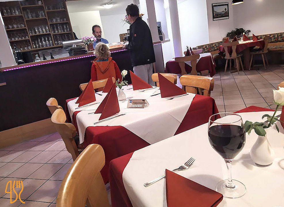 Le Becue À l'intérieur