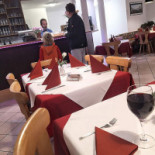 Le Becue À l'intérieur