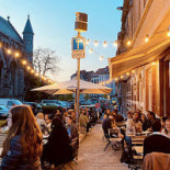 Planchette Wine Exterior