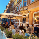 Planchette Wine Exterior