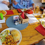 Planchette Wine Nourriture