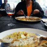 Les Viviers Nourriture