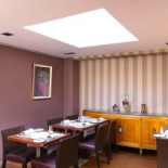 Il Carpaccio À l'intérieur