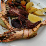 Il Carpaccio Nourriture