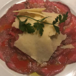 Il Carpaccio Nourriture