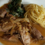 Il Carpaccio Nourriture