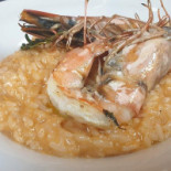 Il Carpaccio Nourriture