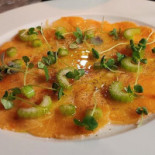 Il Carpaccio Nourriture