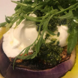 Il Carpaccio Nourriture