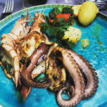 Il Carpaccio Nourriture