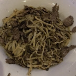 Il Carpaccio Nourriture