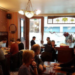 Meyboom À l'intérieur