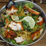 Shahi Tandor Nourriture