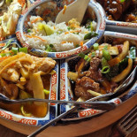 Bij Fleur Nourriture