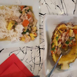 Bij Fleur Nourriture