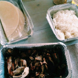 Bij Fleur Nourriture