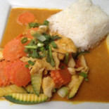 Bij Fleur Nourriture