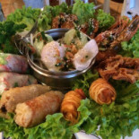 Bij Fleur Nourriture