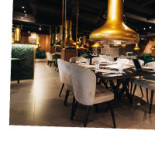 Le Becue À l'intérieur