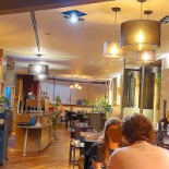 Pura À l'intérieur