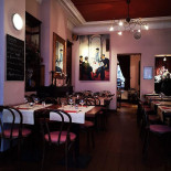 La Bottega À l'intérieur